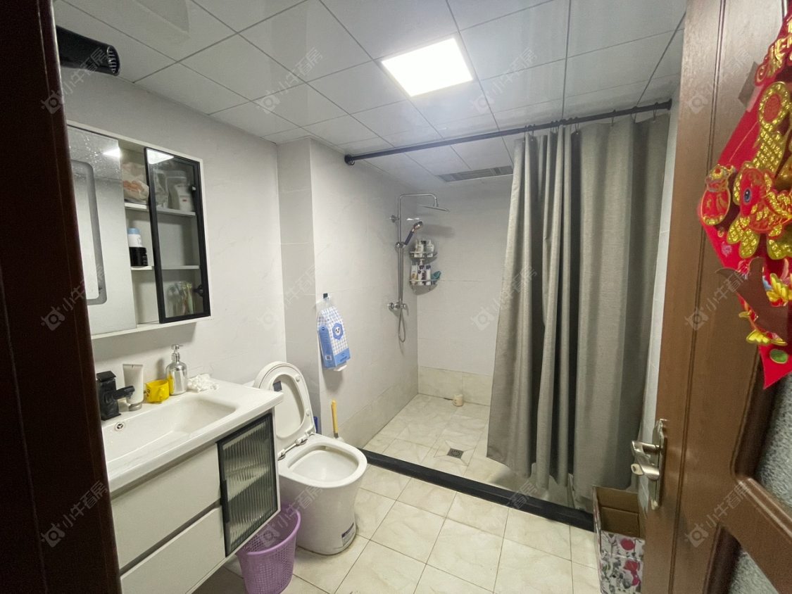 常州吾悦广场金苹果公寓在租房源室内图_小牛看房