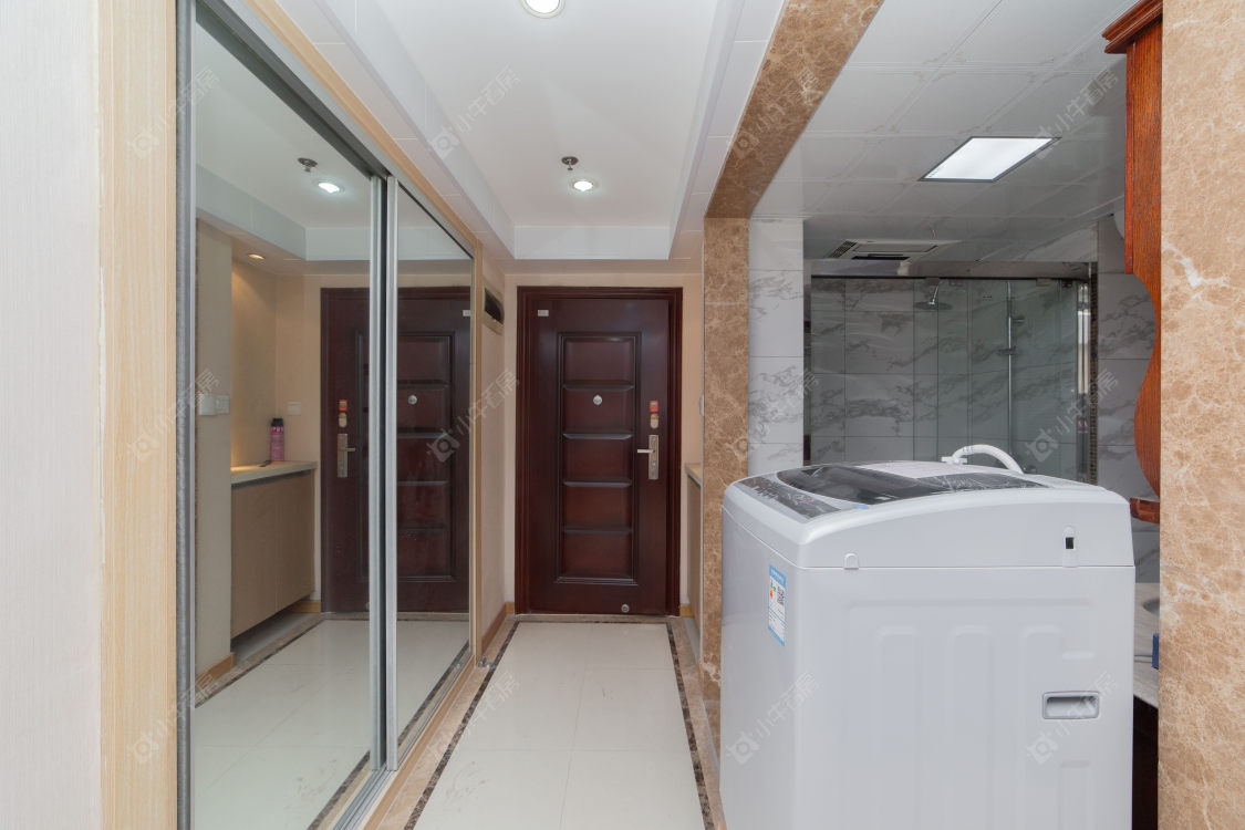 新北万达广场房源室内图 常州新北万达广场在售二手房源室内图_小牛看房