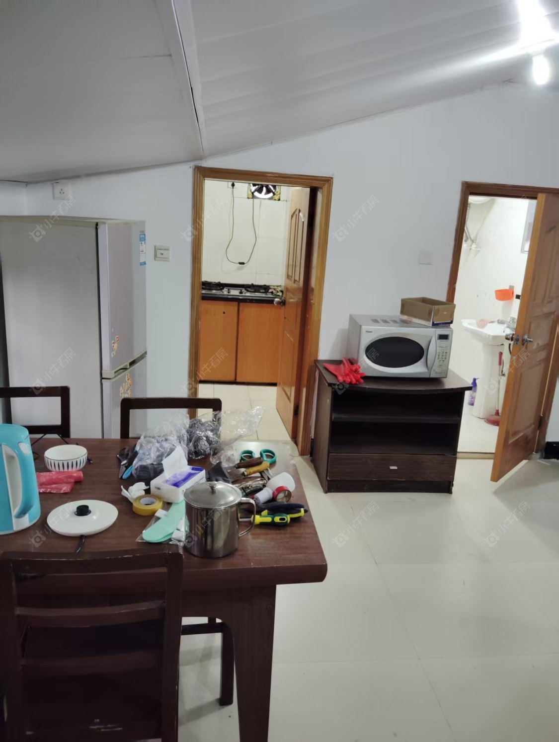 常州花园新村（钟楼）在租房源室内图_小牛看房