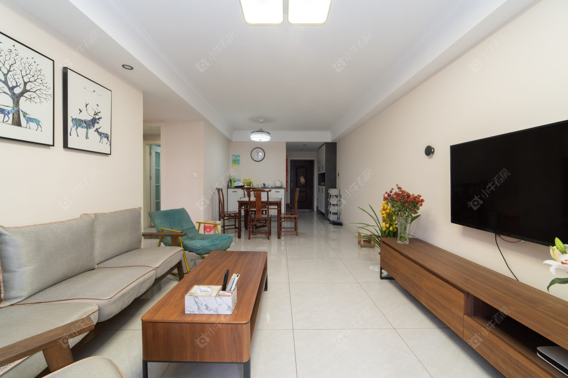 常州星悦花都在售二手房源室内图_小牛看房