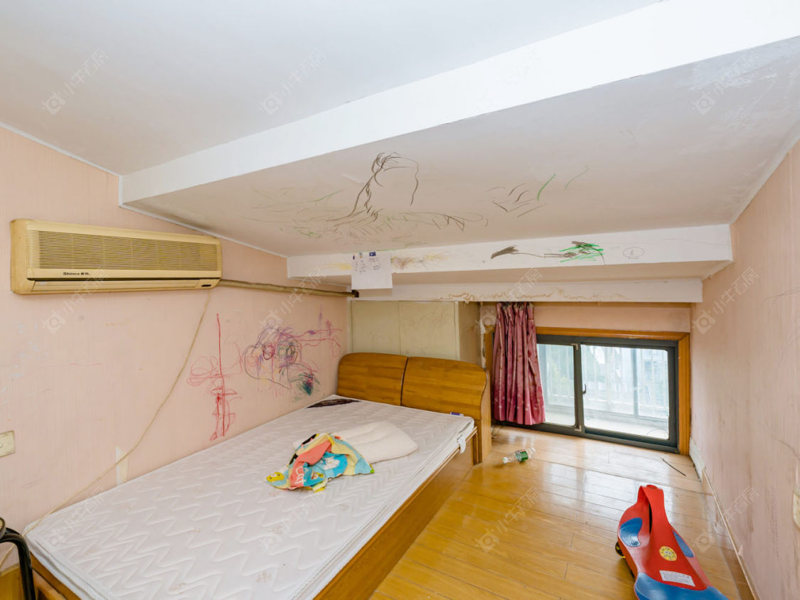 常州西新桥三村在售二手房源室内图_小牛看房