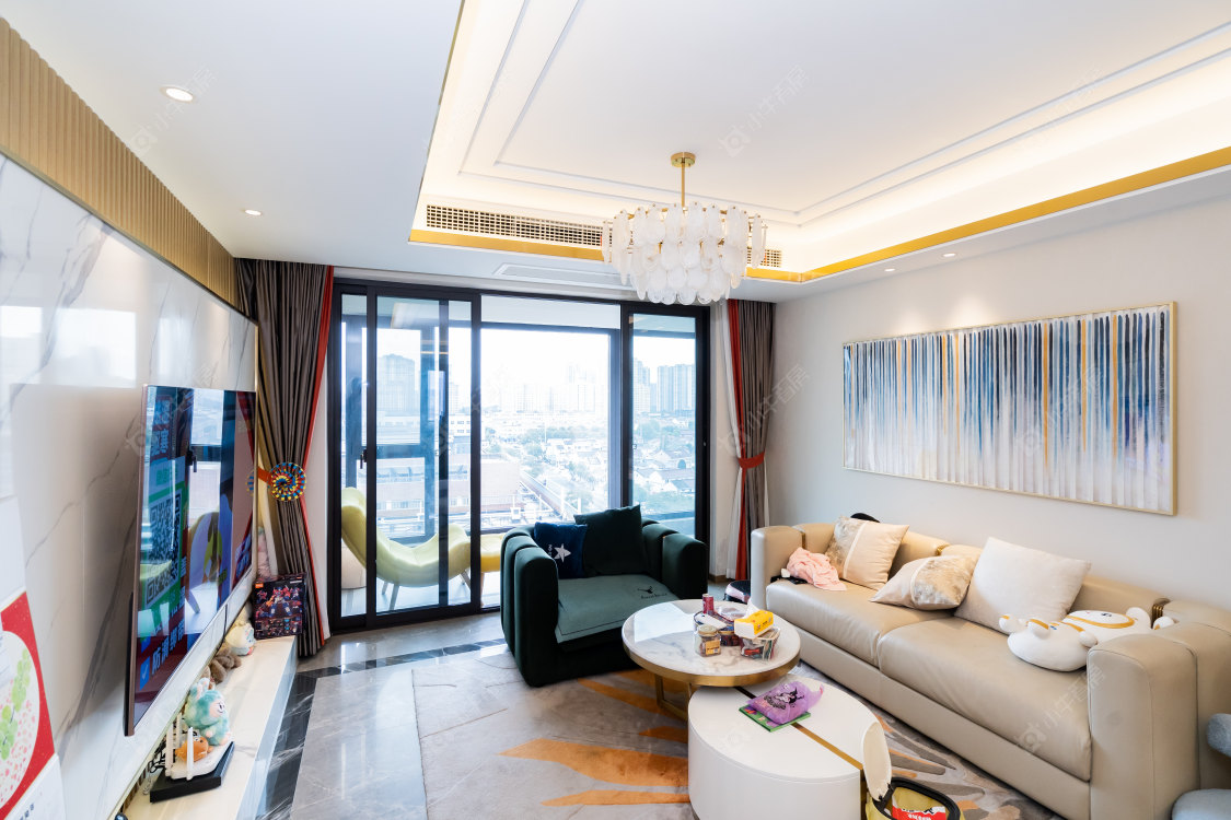 常州华宇常宁府在售二手房_小牛看房