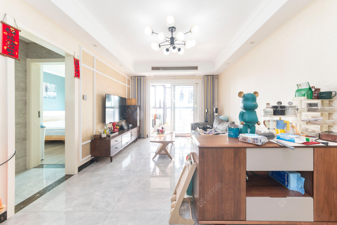 常州御城在售二手房源室内图_小牛看房