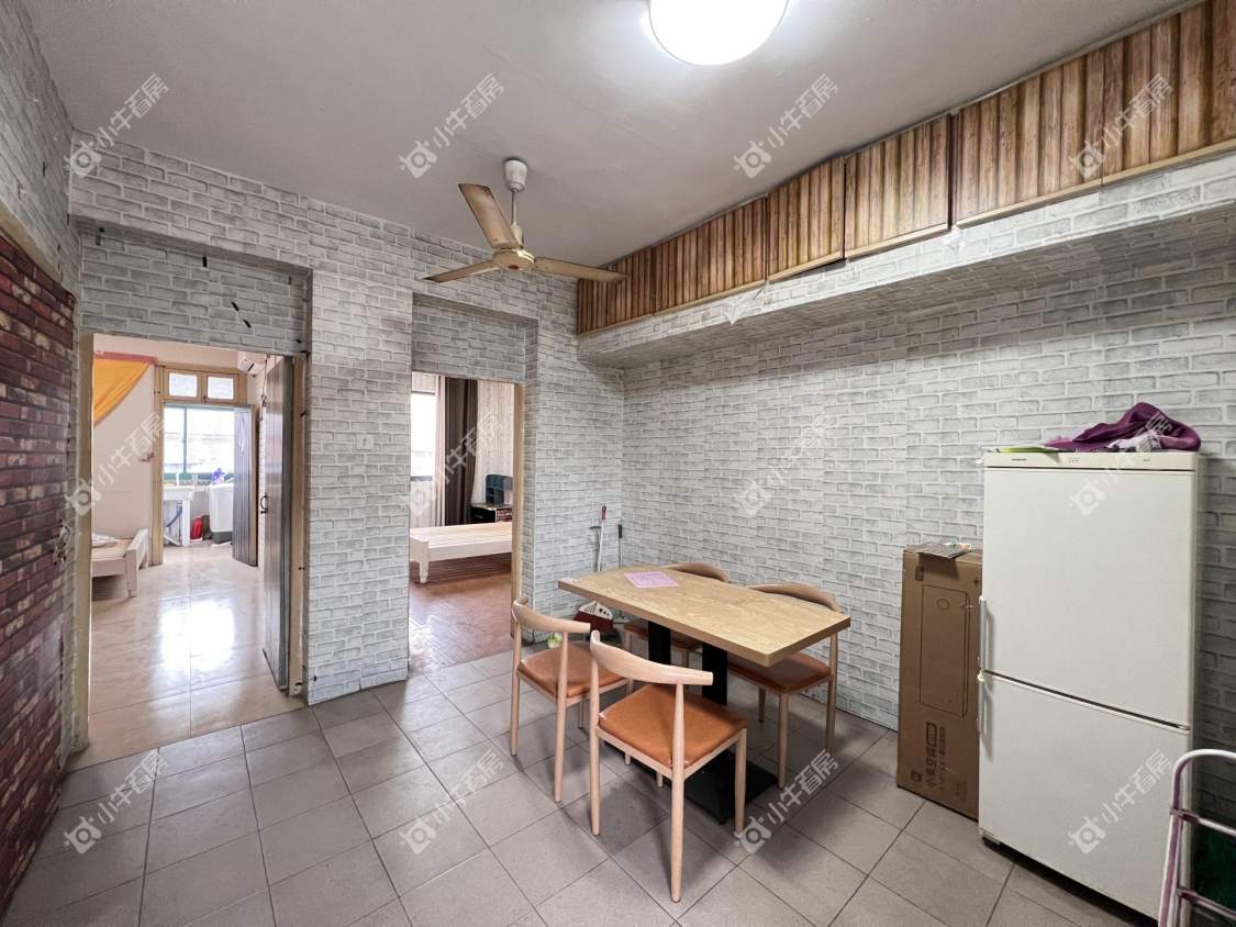 常州工人新村南在租房源室内图_小牛看房