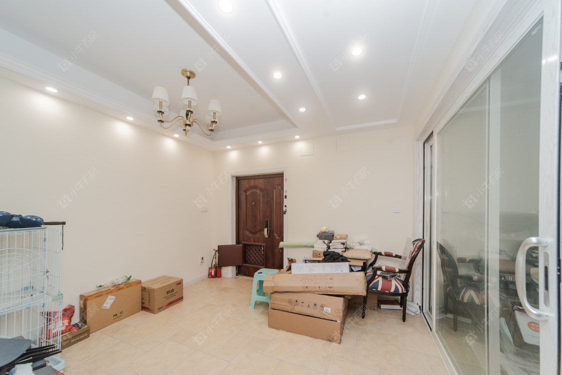 常州中海锦珑湾别墅区在售二手房源室内图_小牛看房