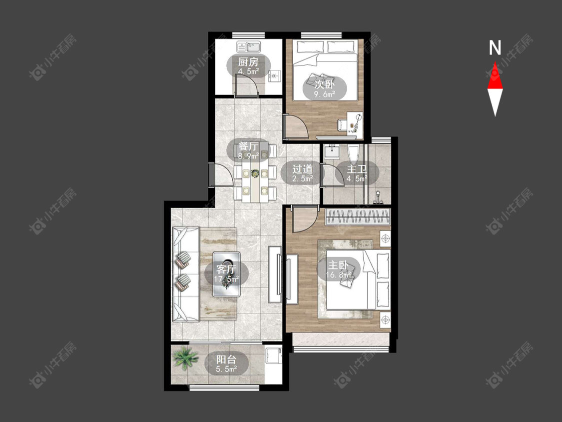 常州顺园八村南区在售二手房_小牛看房