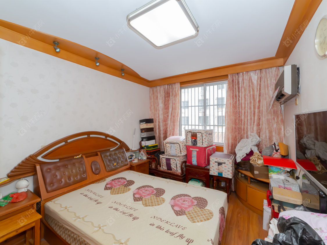 常州翠竹新村北区在售二手房源室内图_小牛看房