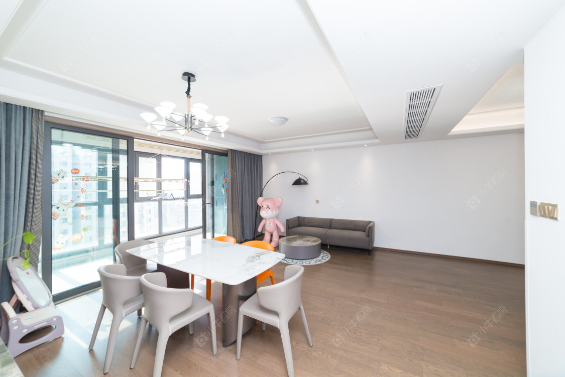 常州中海云樾里在售二手房源室内图_小牛看房