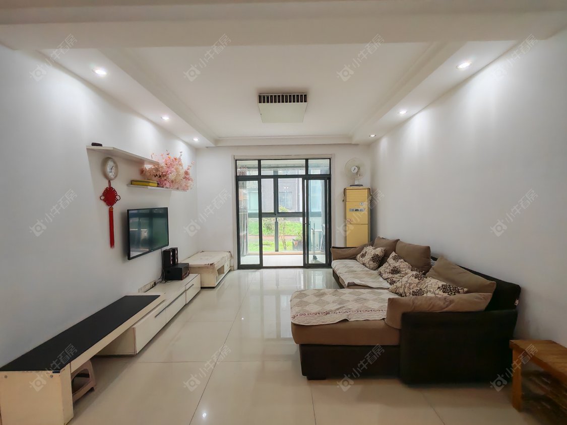 常州新城南都雅苑2室2厅1卫出租房源图片