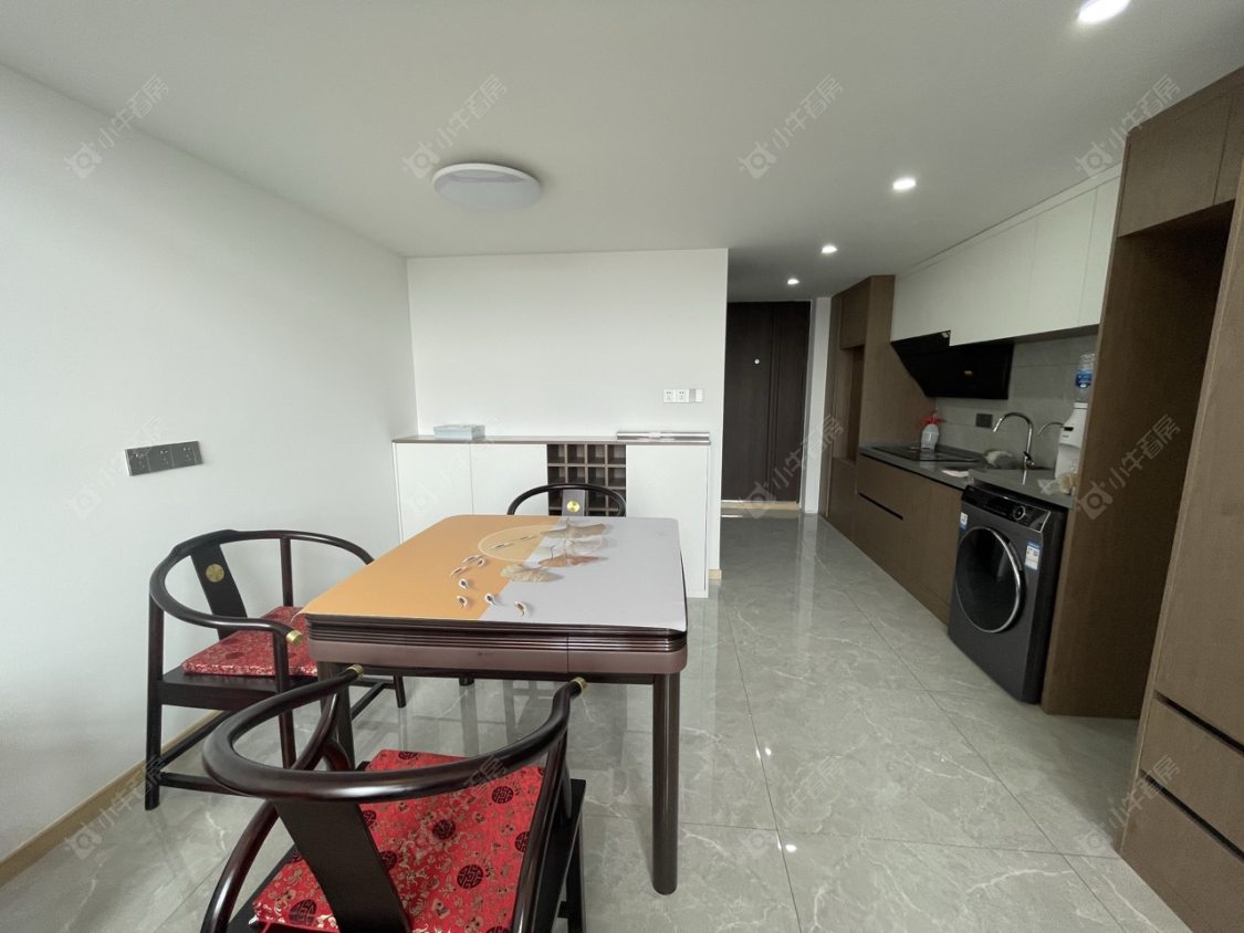 常州绿地峰荟1室2厅1卫出租_小牛看房