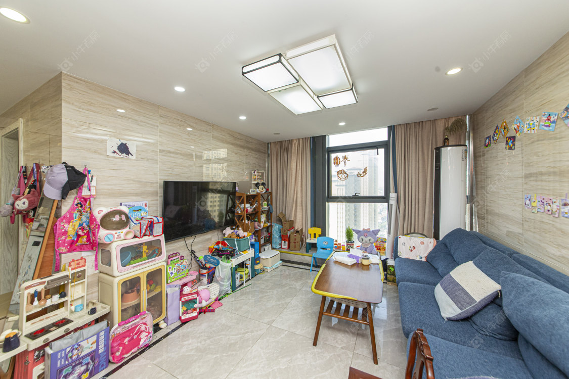 常州新城公馆综合楼在售二手房源_小牛看房