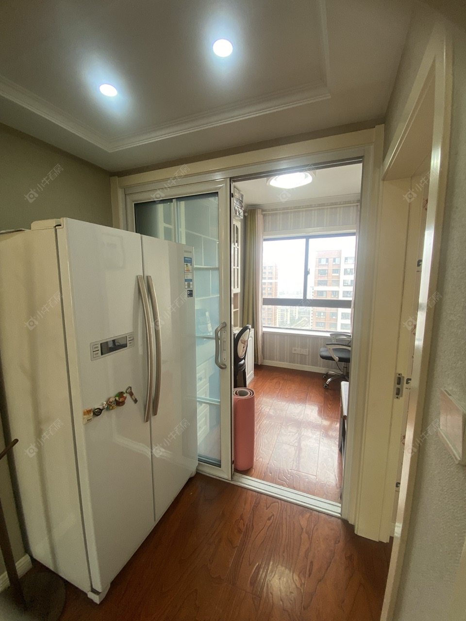 常州金地格林郡在租房源室内图_小牛看房