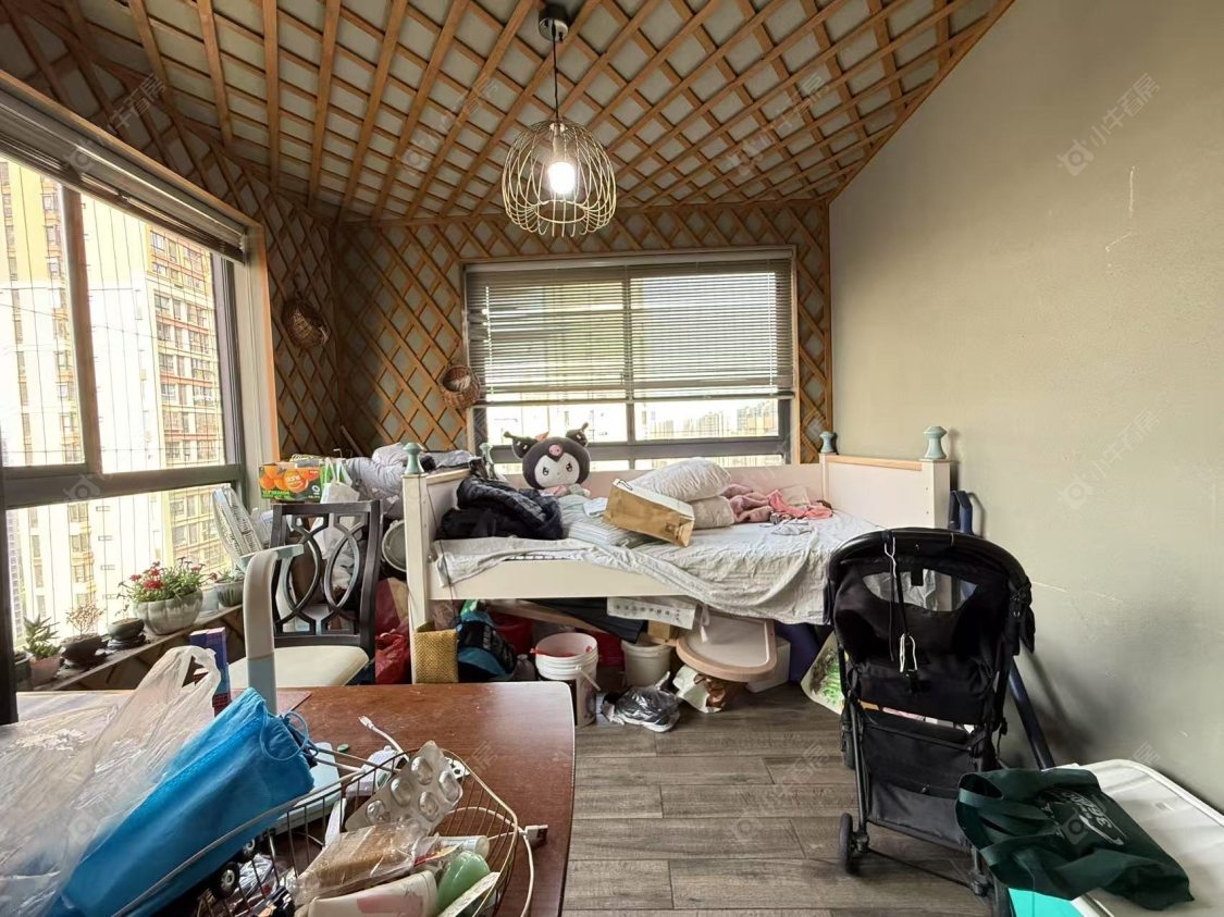 常州绿地香颂花园在租房源室内图_小牛看房