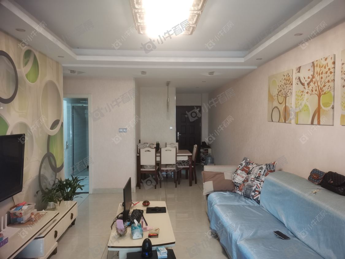 常州常发御龙山花园租房房源封面图