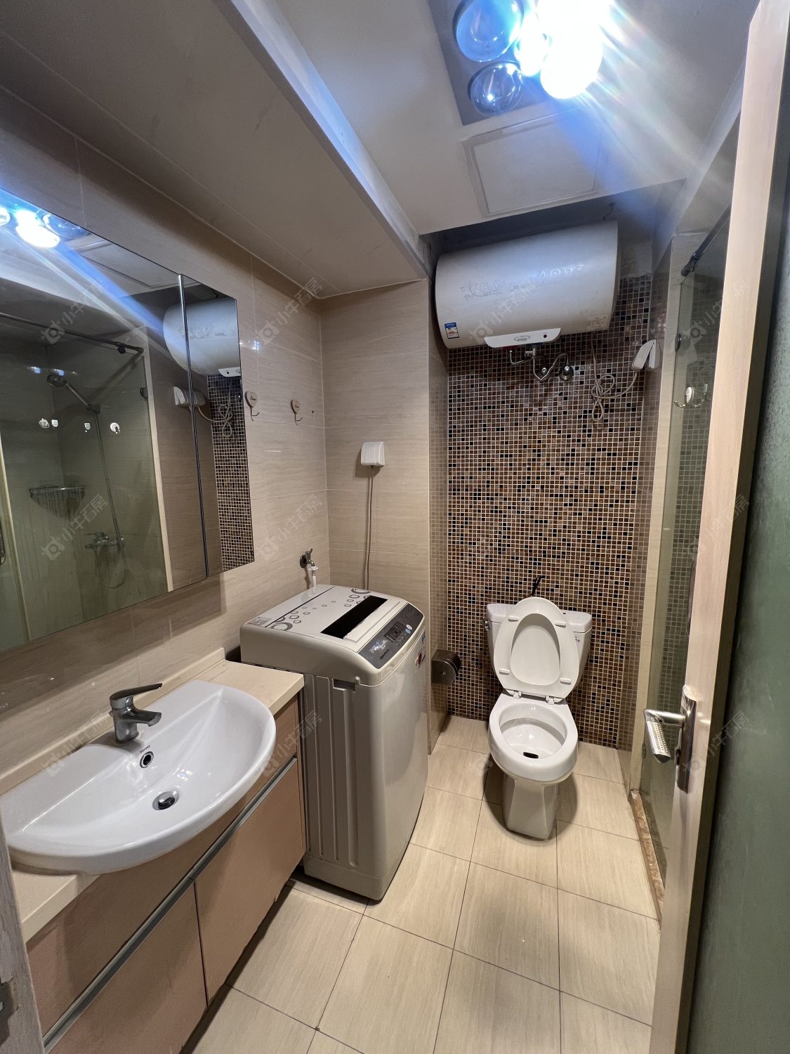 新北万达广场房源室内图 常州新北万达广场在租房源室内图_小牛看房