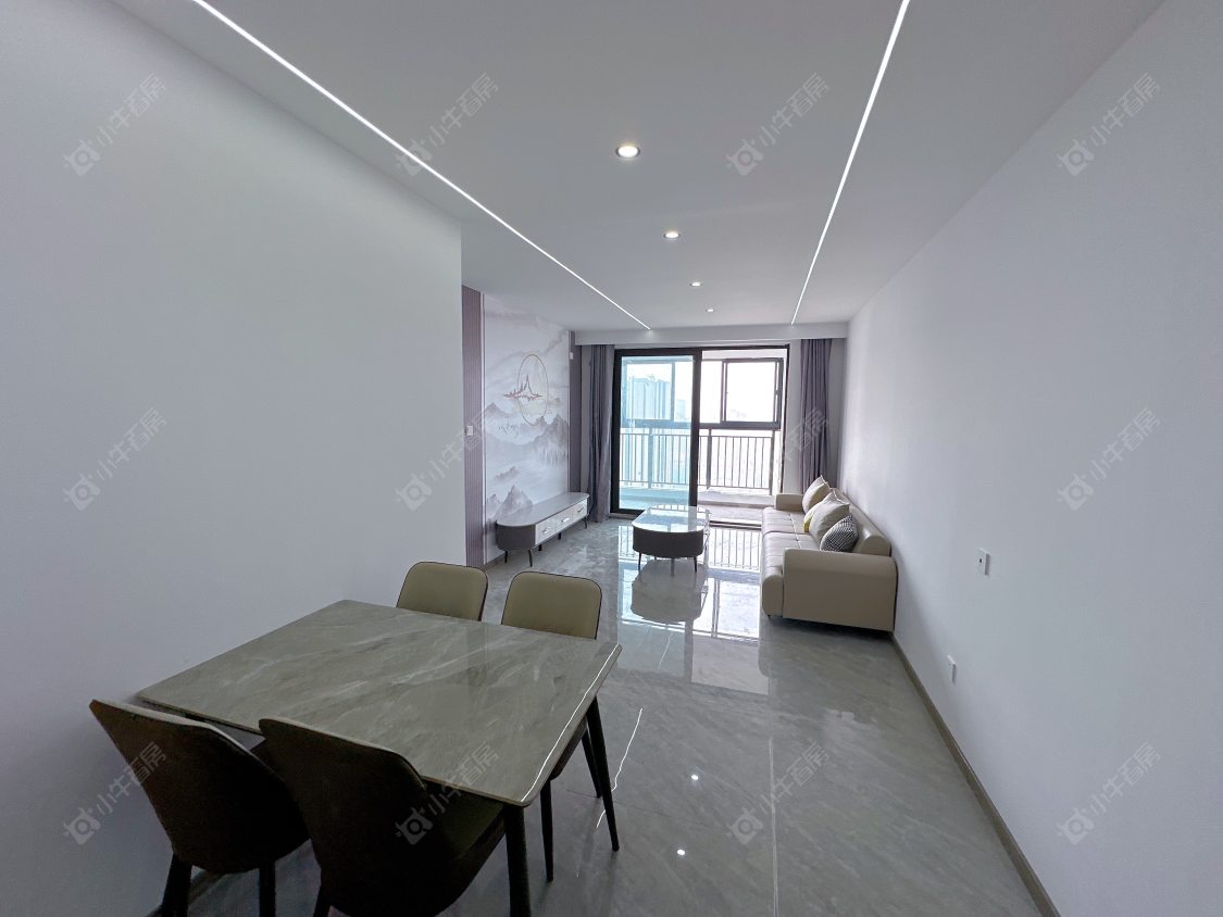 常州新城黑牡丹·世纪之光在租房源室内图_小牛看房