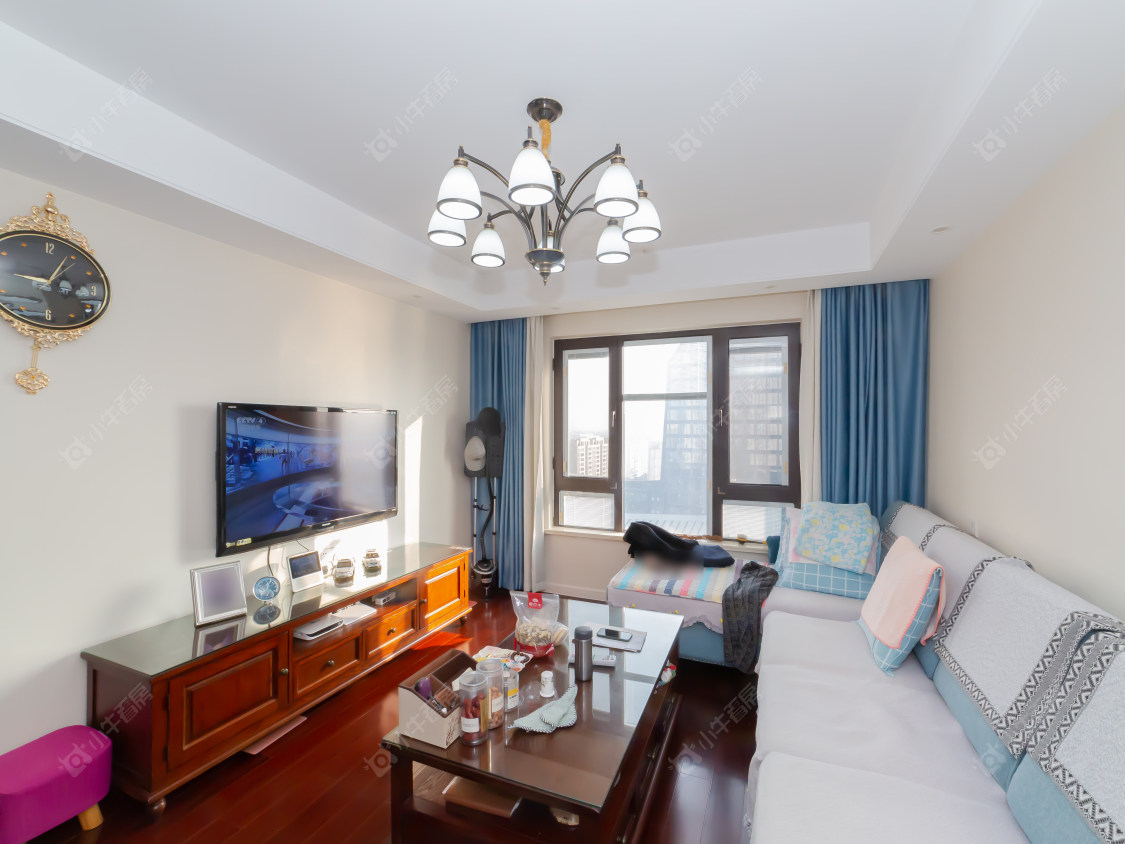 常州世茂香槟湖五期在售二手房_小牛看房