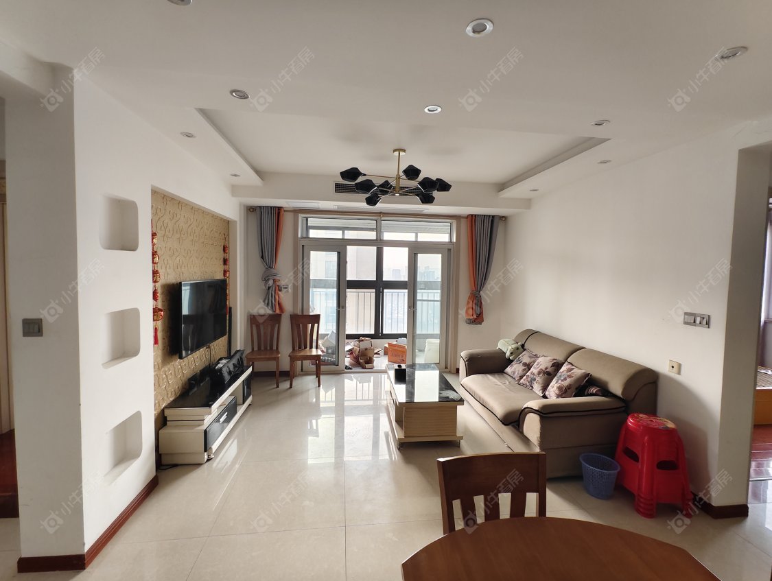 常州公园壹号四期租房_小牛看房