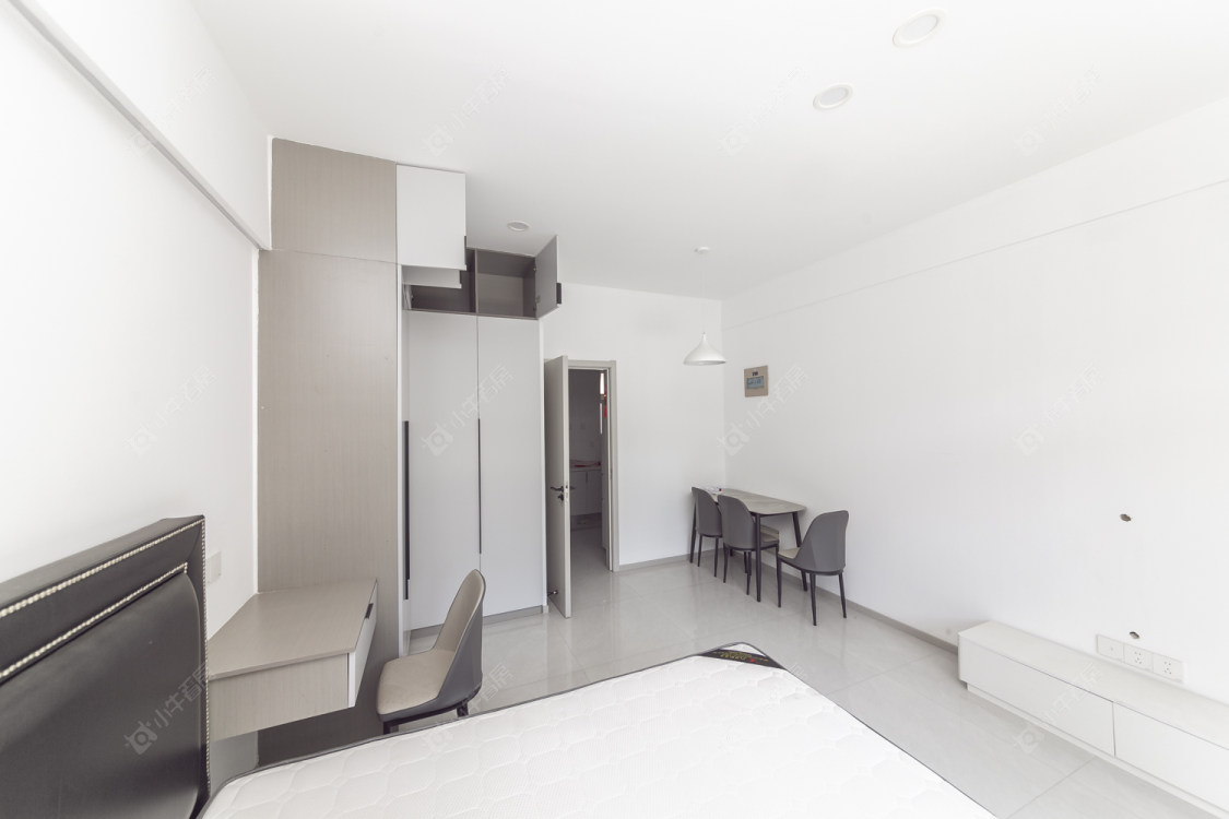 常州香江华廷苹果街区在售二手房源室内图_小牛看房