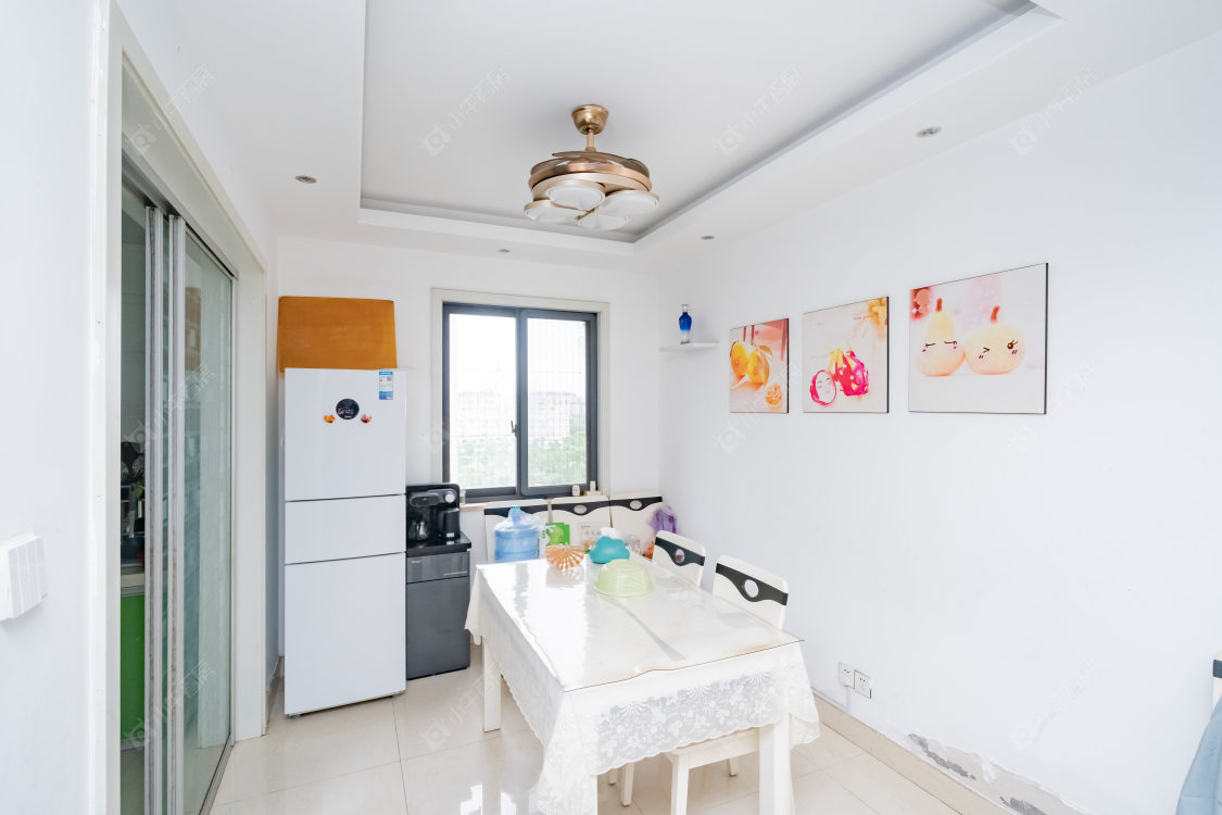 常州采菱公寓在售二手房源室内图_小牛看房