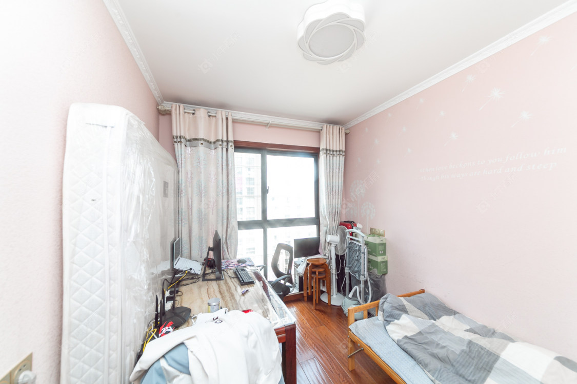 常州弘阳上城在售二手房源室内图_小牛看房