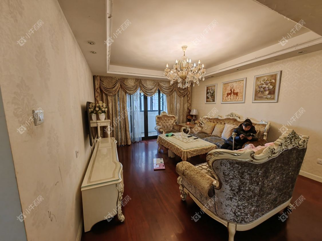 常州绿地峰云汇在租房源_小牛看房