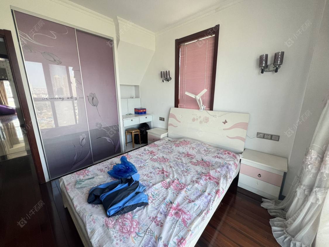 常州随园锦湖公寓在租房源室内图_小牛看房