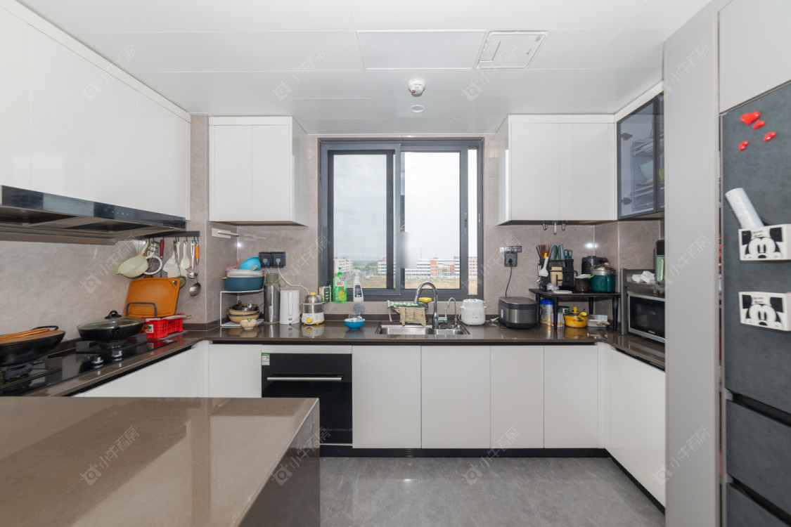 常州龙湖华盛·天曜在售二手房源室内图_小牛看房