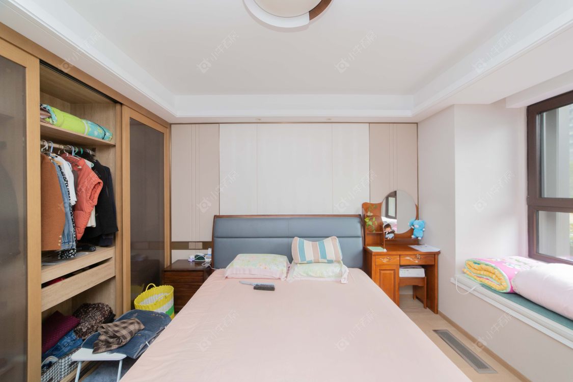 常州朗诗熙华府在售二手房源室内图_小牛看房