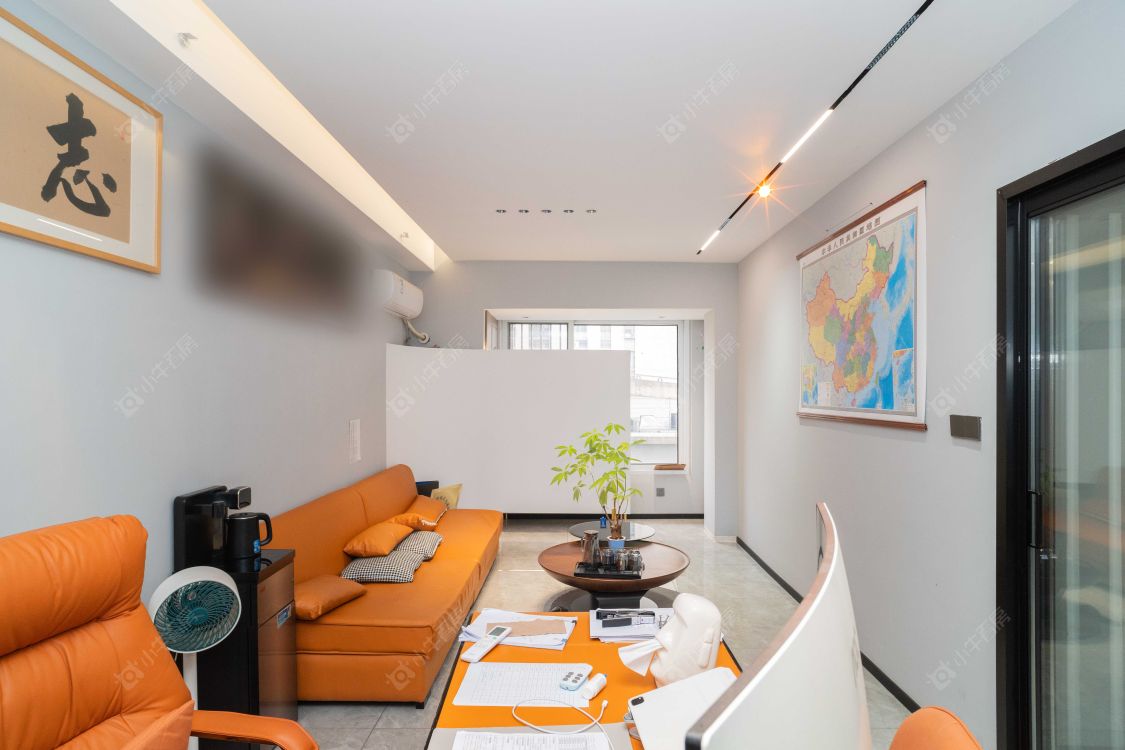 常州宝龙城市广场在售二手房源室内图_小牛看房