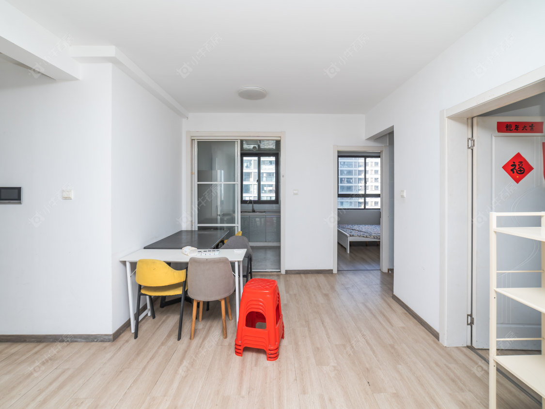 常州华润万象府在售二手房源室内图_小牛看房