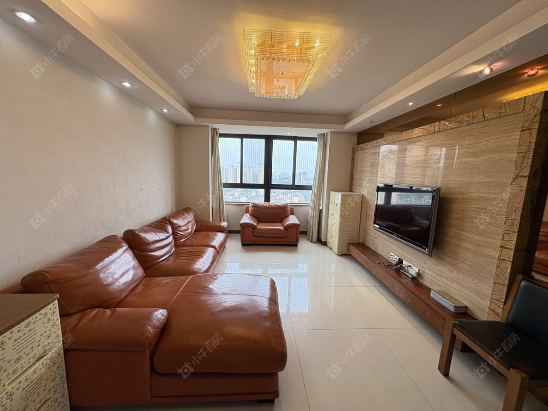 常州新城公馆风尚3室2厅2卫出租_小牛看房