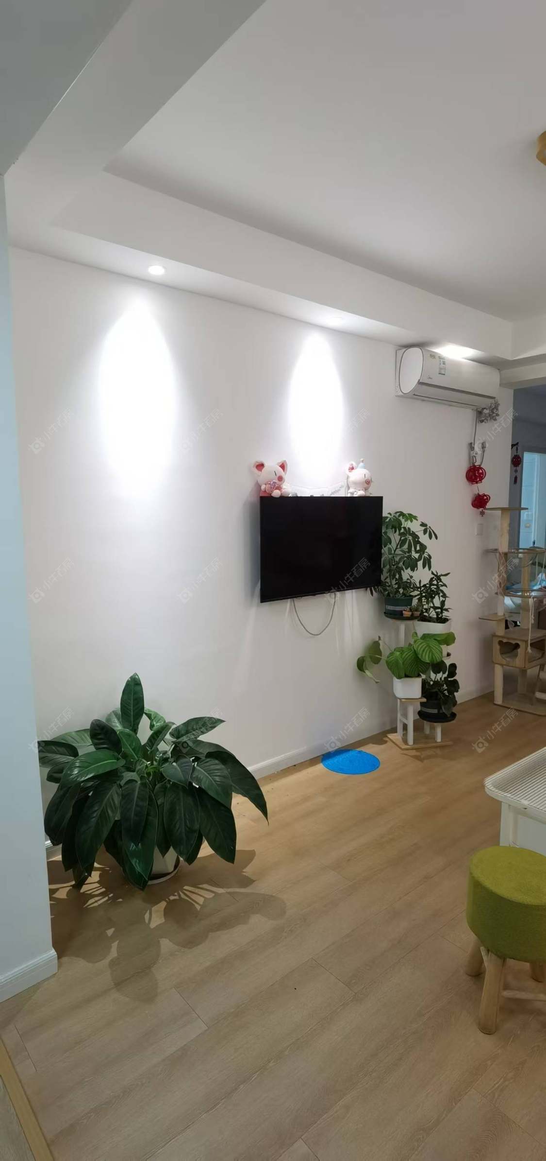 常州美林湖水岸枫情租房_美林湖水岸枫情1室2厅房源出租