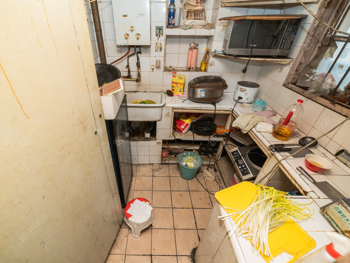 常州常钢宿舍在售二手房源室内图_小牛看房