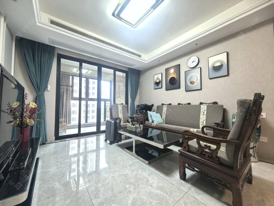 常州新城樾隽中央在租房源室内图_小牛看房