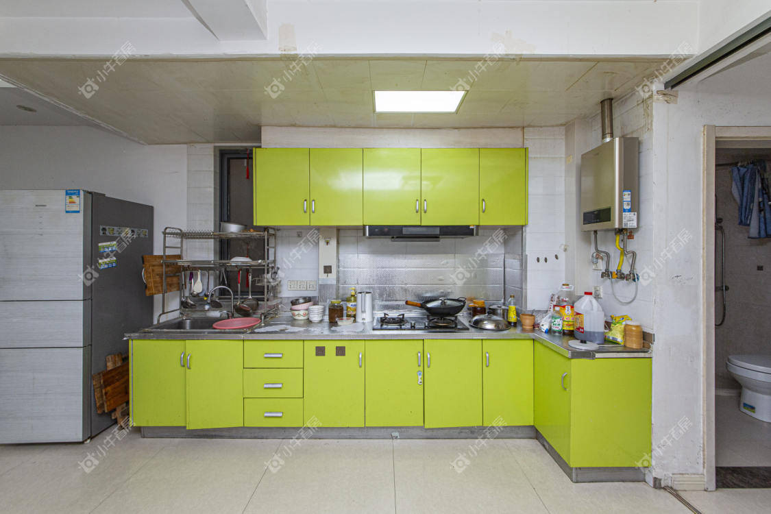 常州金色湖滨在租房源室内图_小牛看房