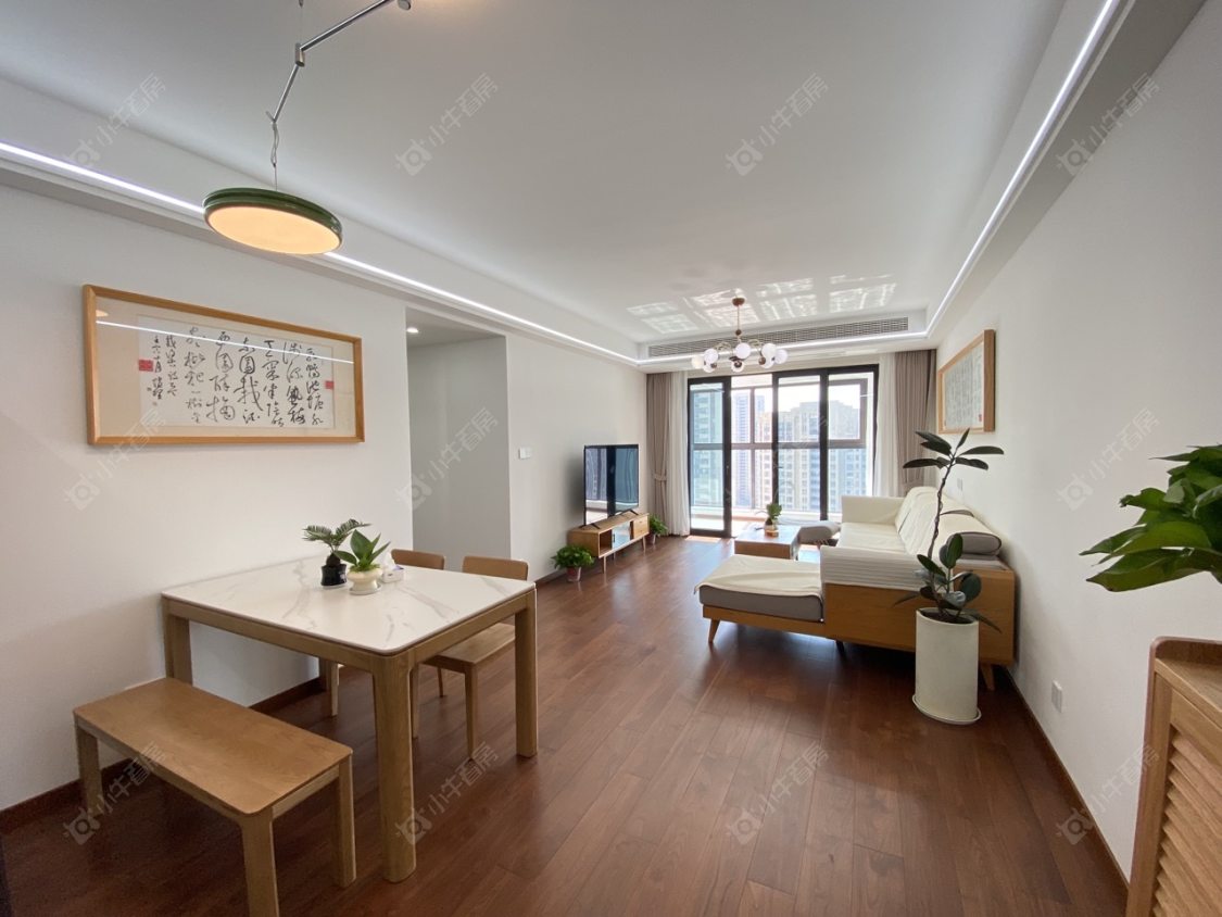 常州龙湖景粼天著在租房源室内图_小牛看房