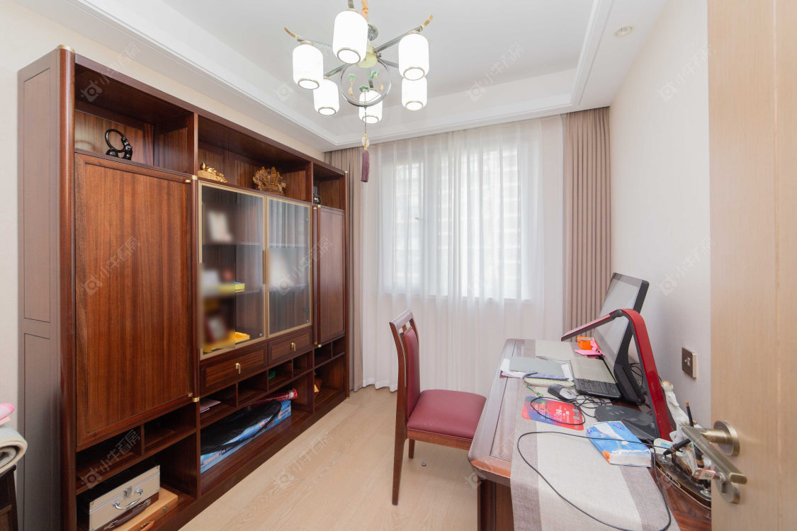 常州朗诗熙华府在售二手房源室内图_小牛看房