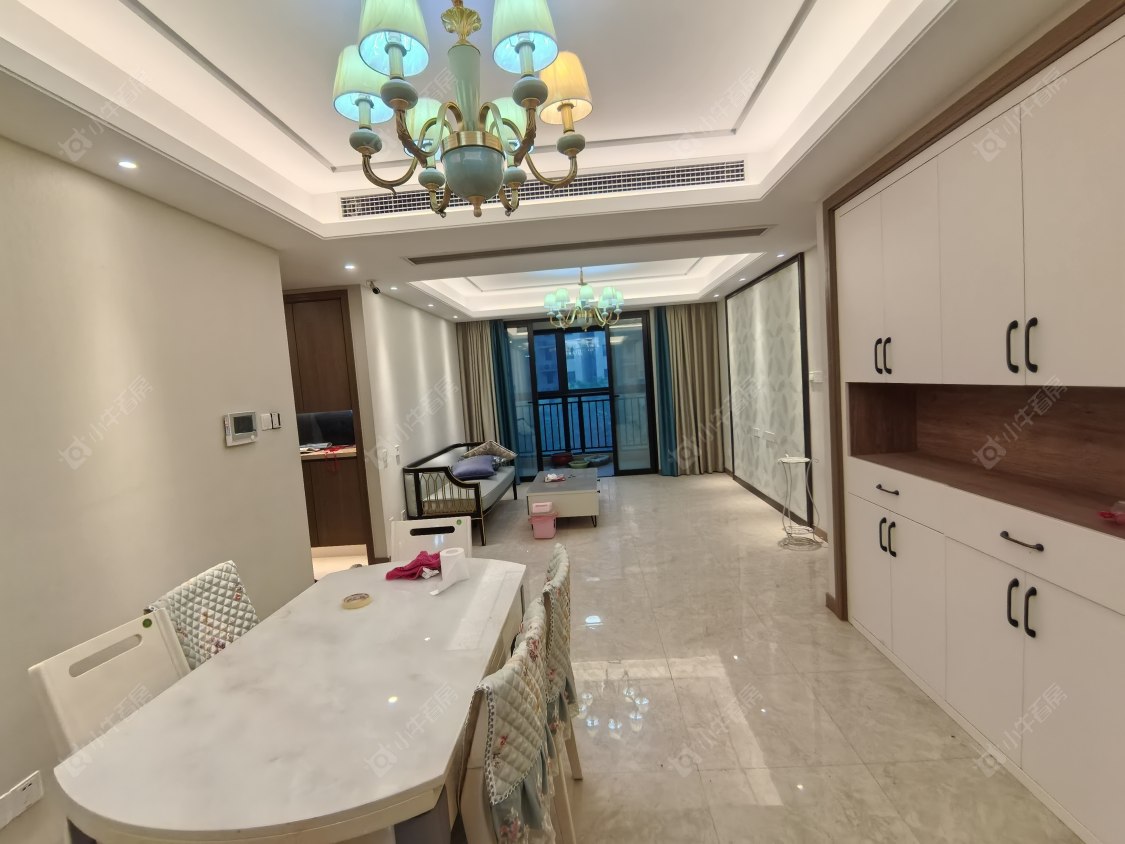 常州新城金樾在租房源室内图_小牛看房