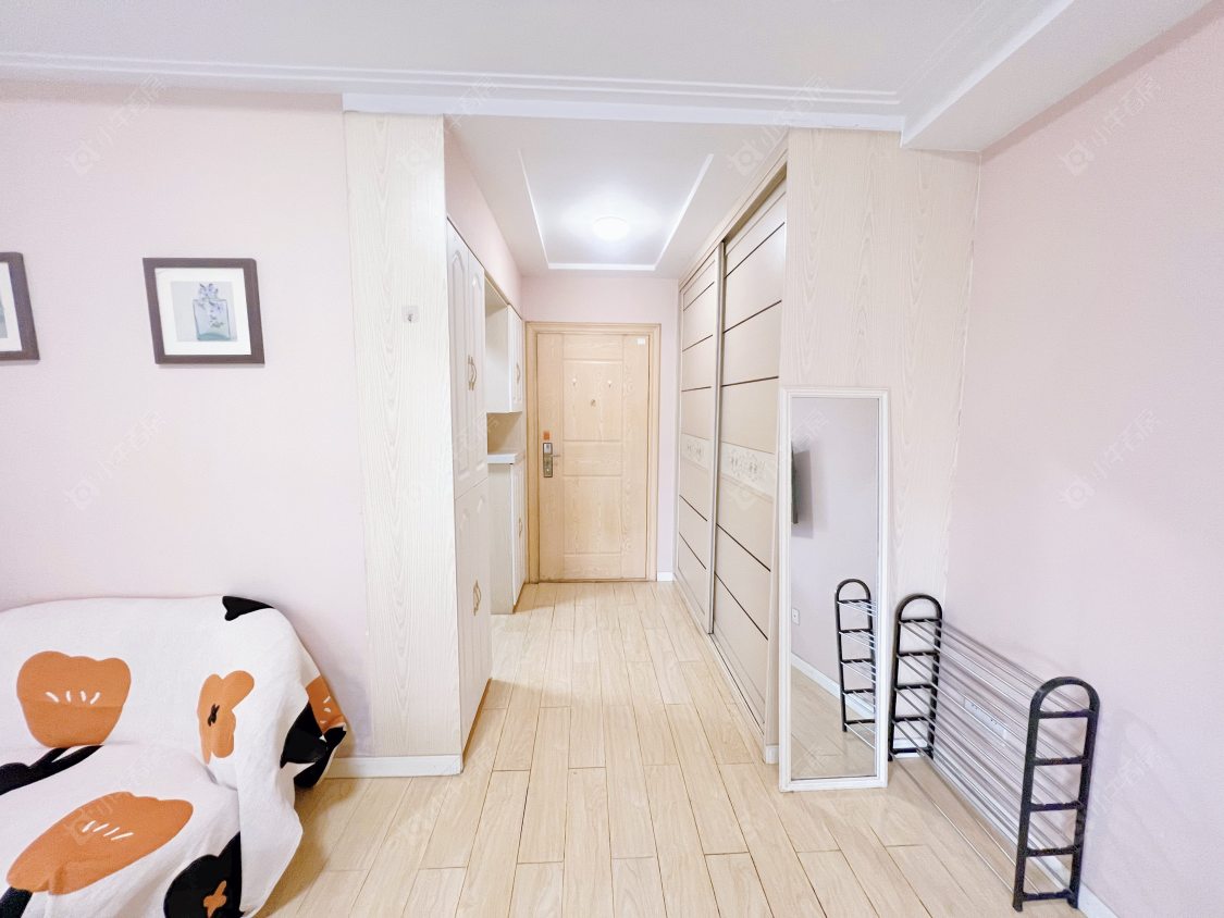 常州吾悦广场悦+公寓在租房源室内图_小牛看房