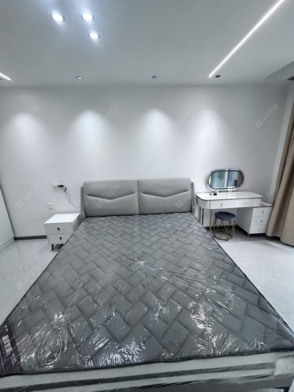 常州蔚蓝天地三四期在租房源室内图_小牛看房