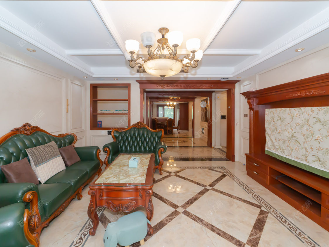 常州龙湖原山在售二手房源室内图_小牛看房