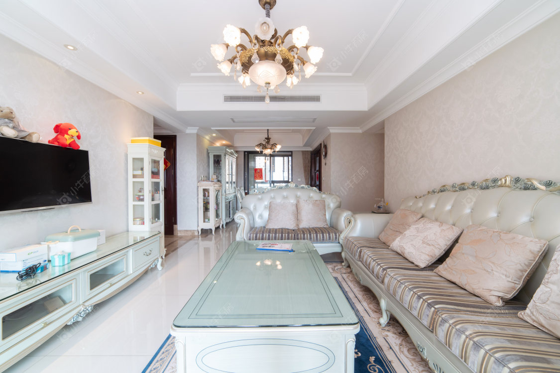 常州新城香悦半岛南区在售二手房源室内图_小牛看房