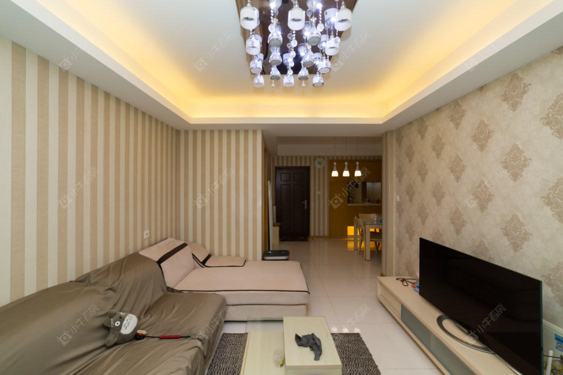 常州香溢紫郡一期在售二手房源室内图_小牛看房