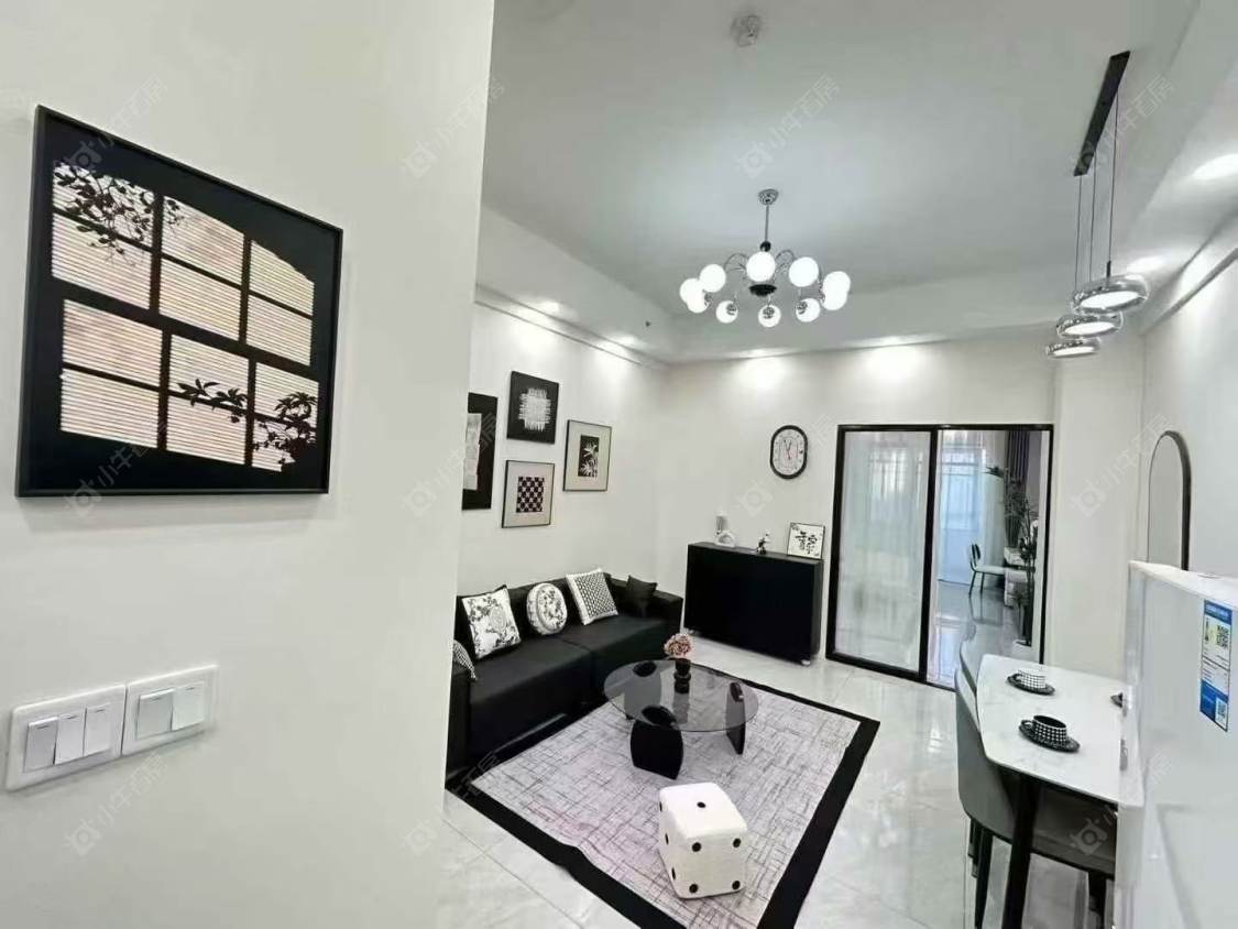 常州运河天地在租房源室内图_小牛看房