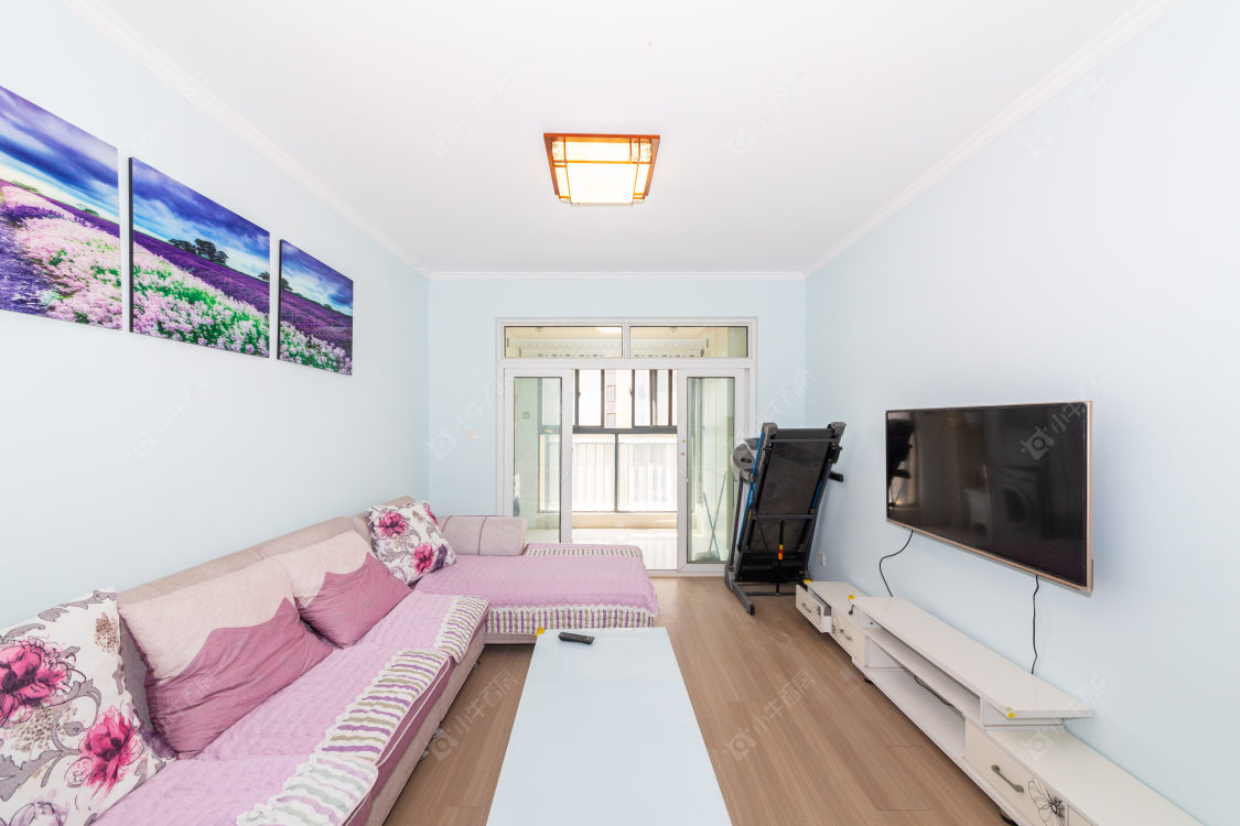 常州清水湾花园三期在售二手房源室内图_小牛看房