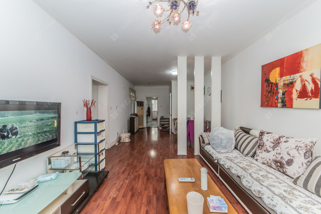 常州天安花园在售二手房源室内图_小牛看房