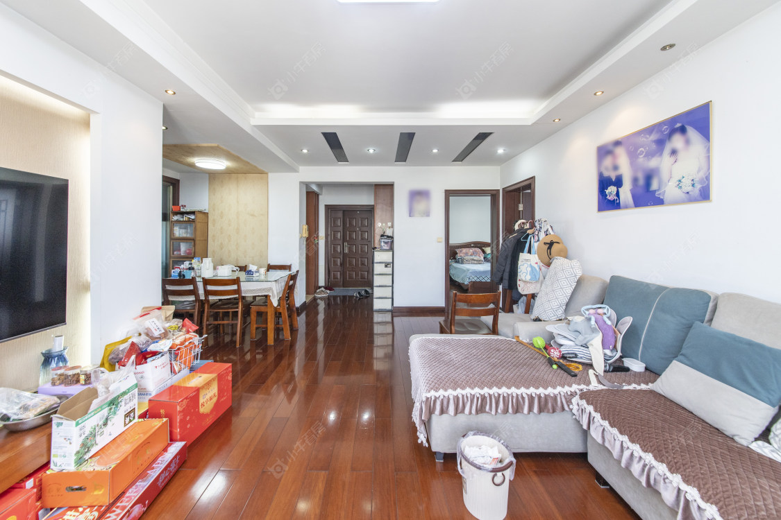 常州新城南都御苑在售二手房源室内图_小牛看房