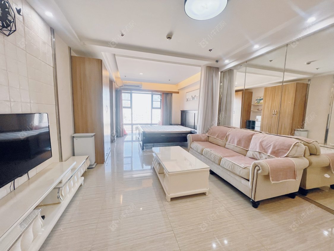 恒大翡翠华庭房源室内图 常州恒大翡翠华庭在租房源室内图_小牛看房