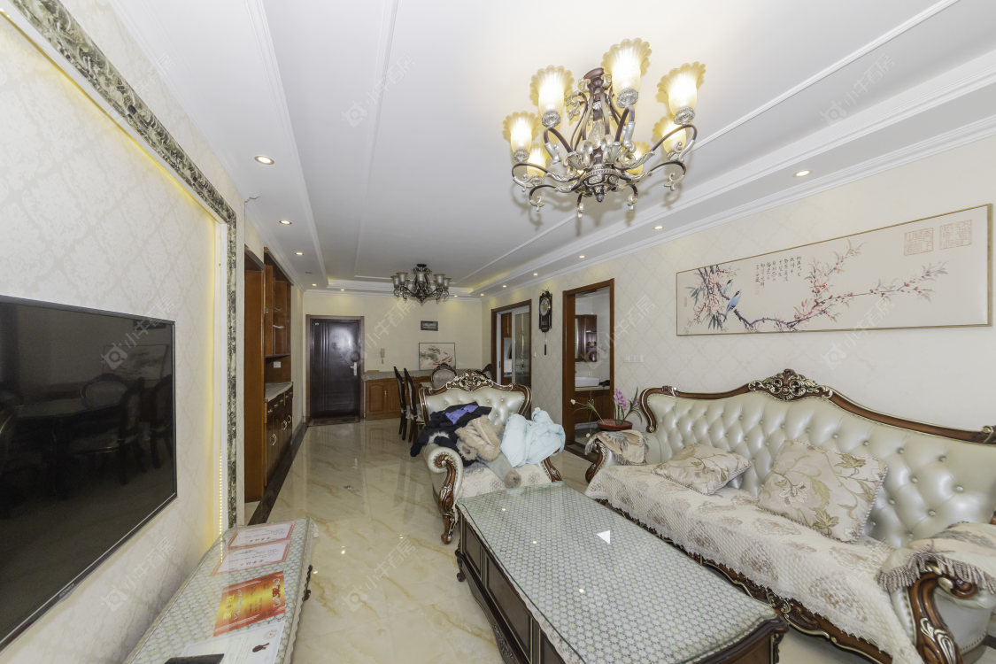 常州锦海星城二期在售二手房源室内图_小牛看房